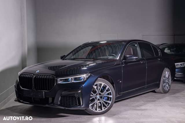BMW Seria 7 - 5