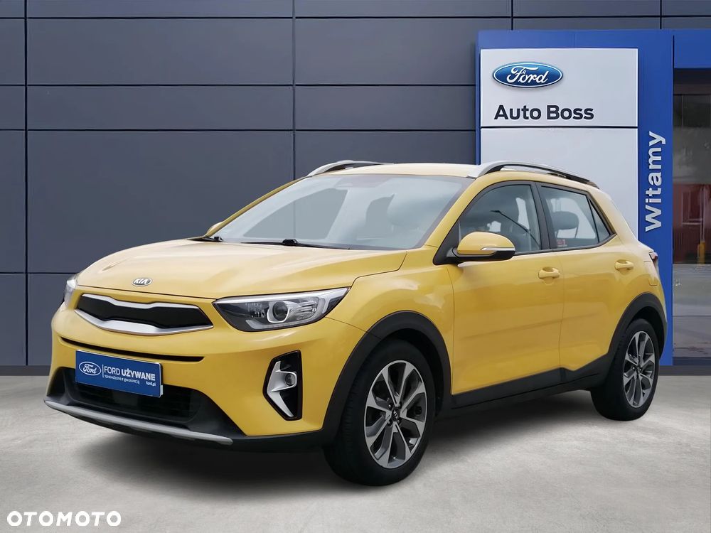 Kia Stonic 1.0 T-GDI L - 1