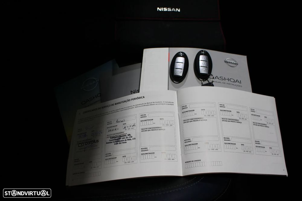 Nissan Qashqai 1.3 DIG-T Tekna Premium - 36