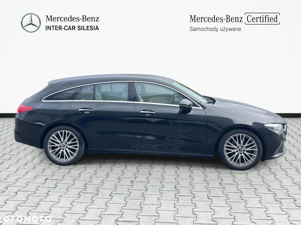 Mercedes-Benz CLA - 4