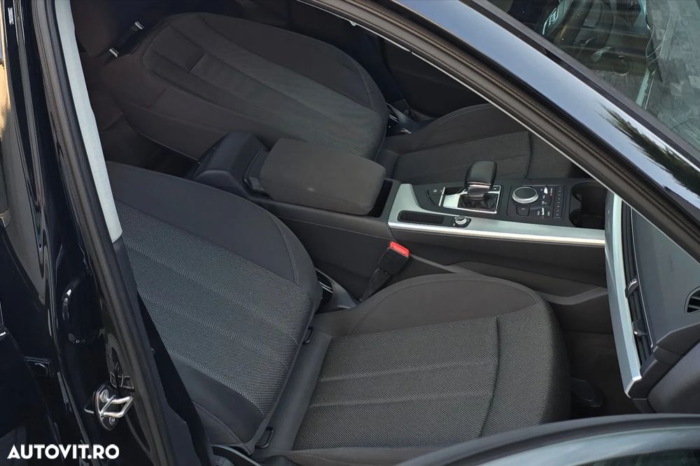 Audi A4 Avant 2.0 TDI S tronic - 26