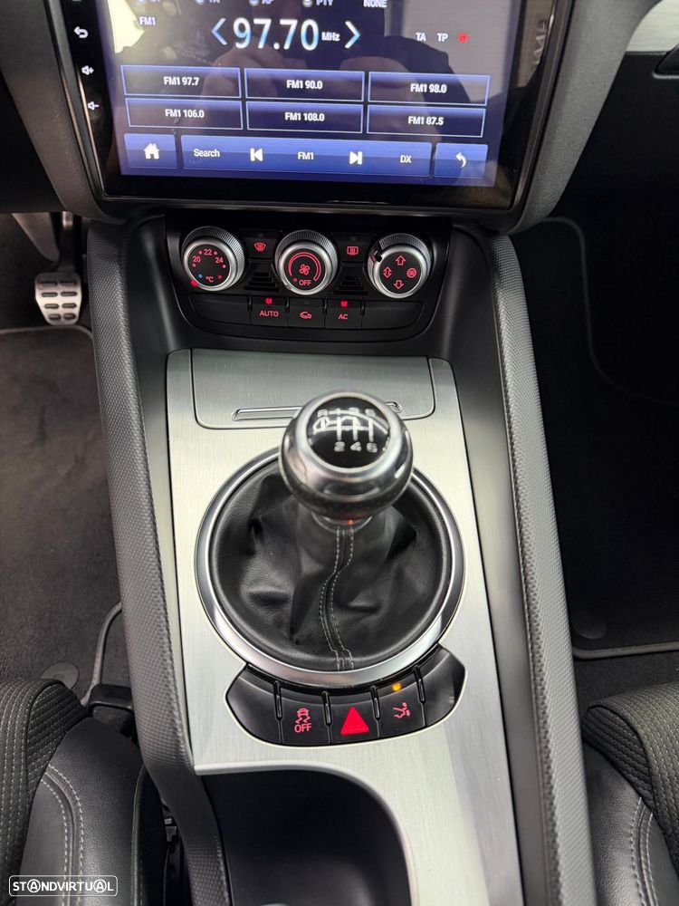 Audi TT Coupé 1.8 TFSI - 11