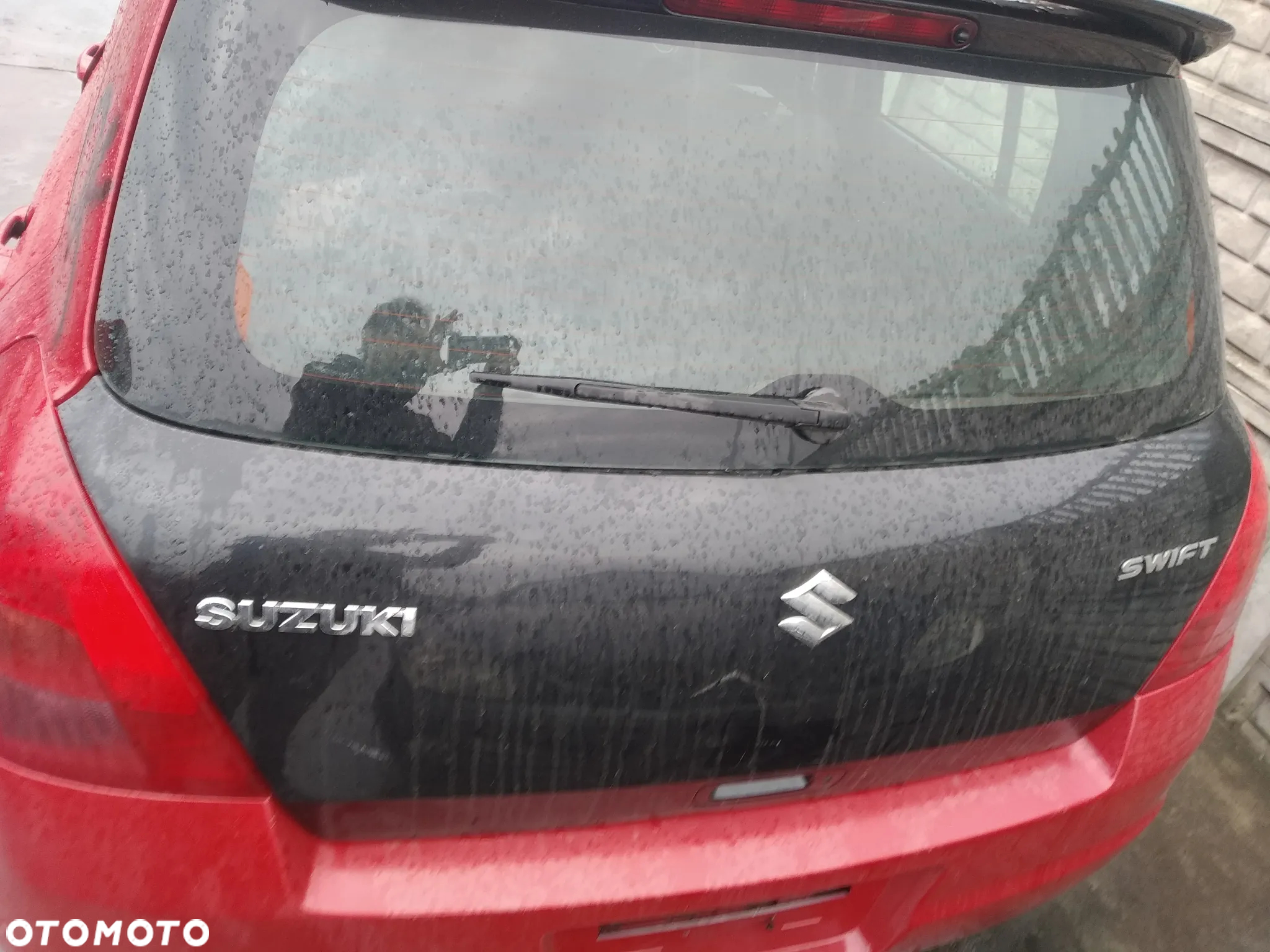 SUZUKI SWIFT 04-08 1.3 M13A - ZWROTNICA PRZÓD LEWA PRAWA - 10