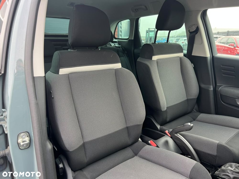 Citroën C3 Aircross 1.2 PureTech GPF Feel S&S - 10