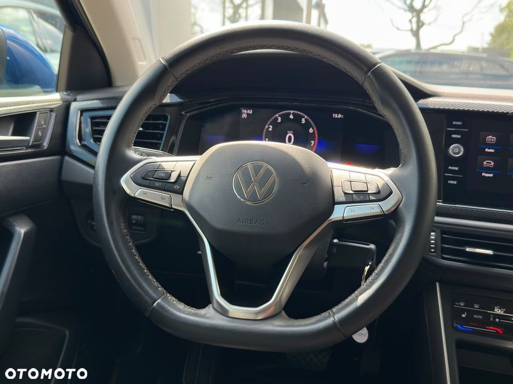 Volkswagen Taigo 1.0 TSI Life DSG - 12