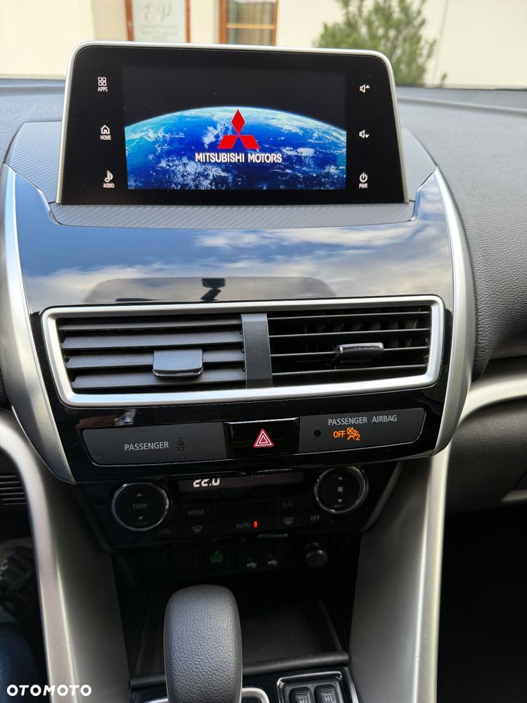 Mitsubishi Eclipse Cross 1.5 T GPF Intense Plus CVT 4WD - 22