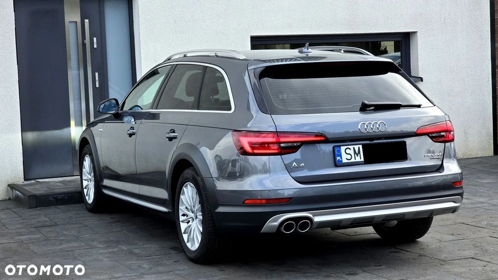 Audi A4 Allroad 3.0 TDI clean diesel Quattro S tronic - 13
