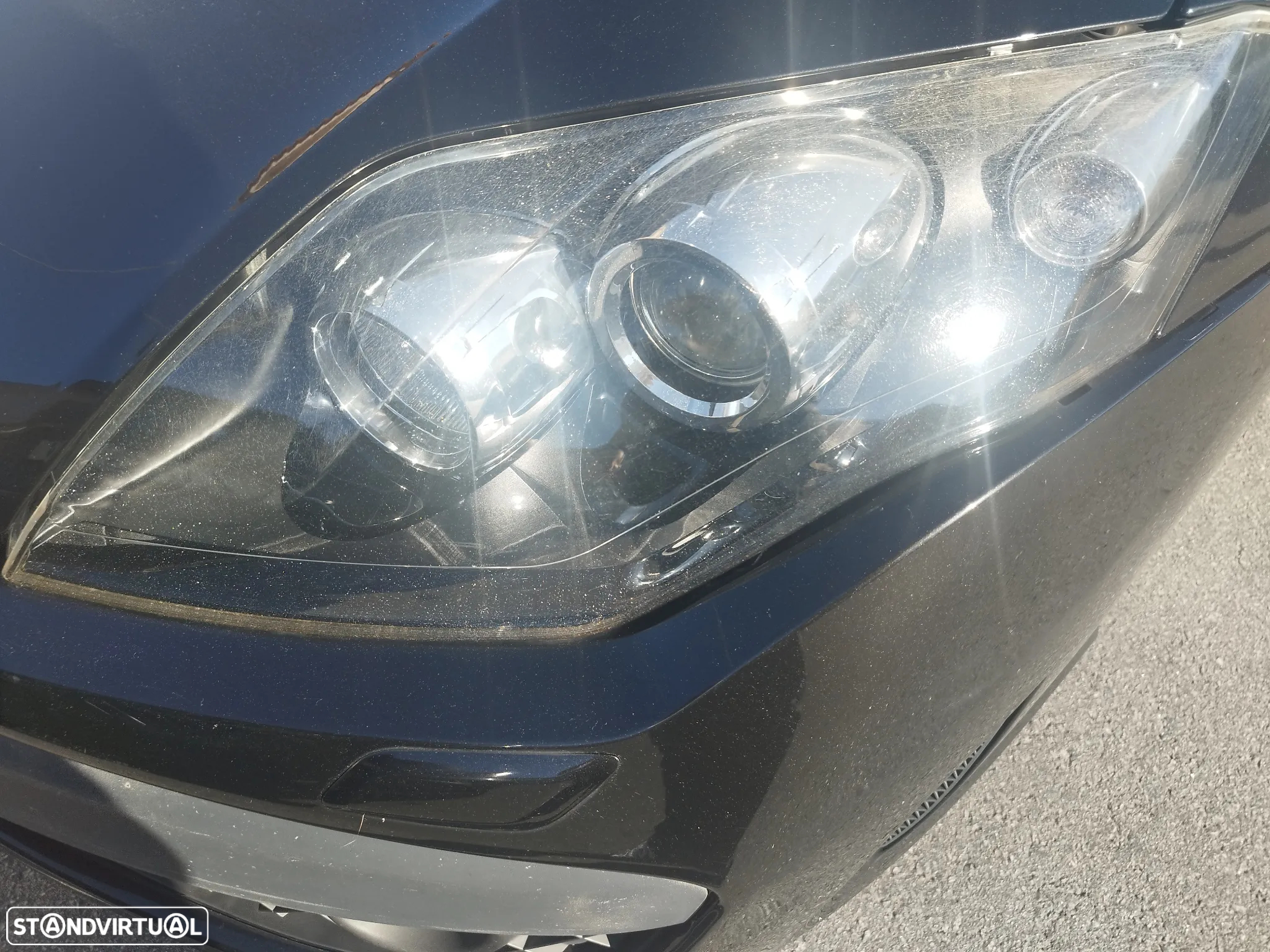 Renault Laguna Break 1.5 dCi SE Black Line - 5