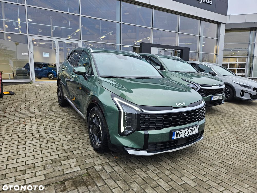 Kia Sportage 1.6 T-GDI Business Line 2WD DCT