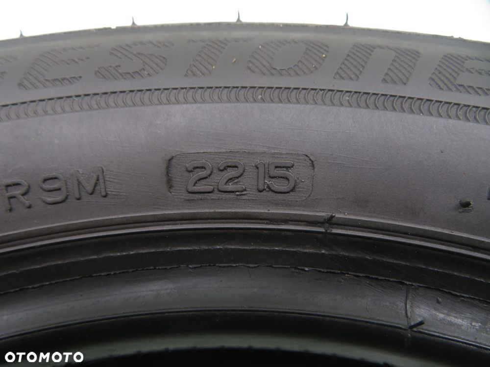 2x 185/55R15 OPONY LETNIE Bridgestone Ecopia EP150 82H - 2