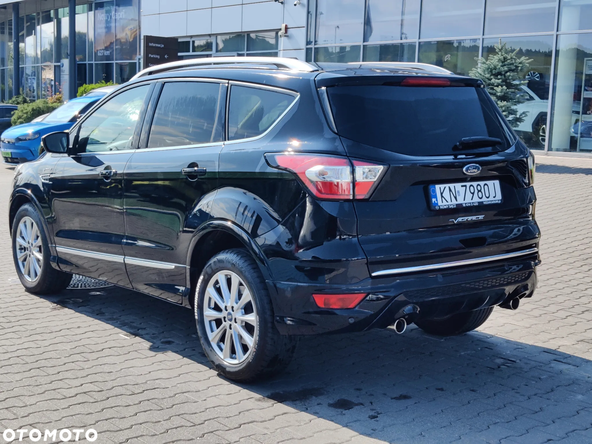Ford Kuga Vignale 2.0 TDCi AWD - 12