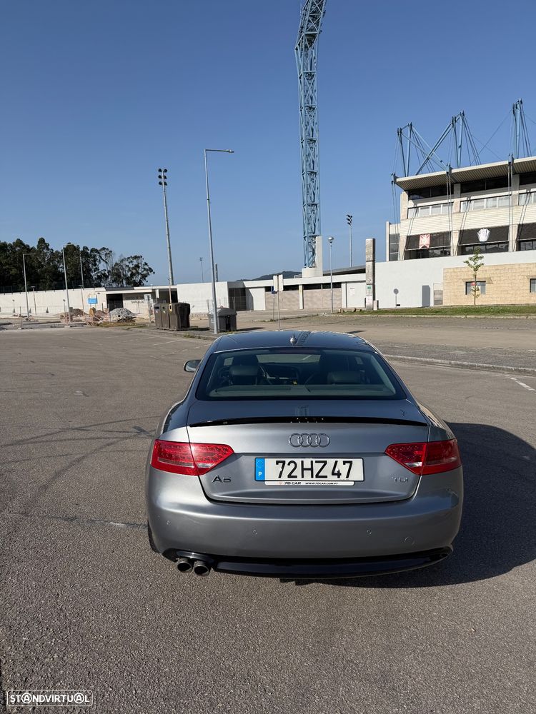 Audi A5 2.0 TDI - 4