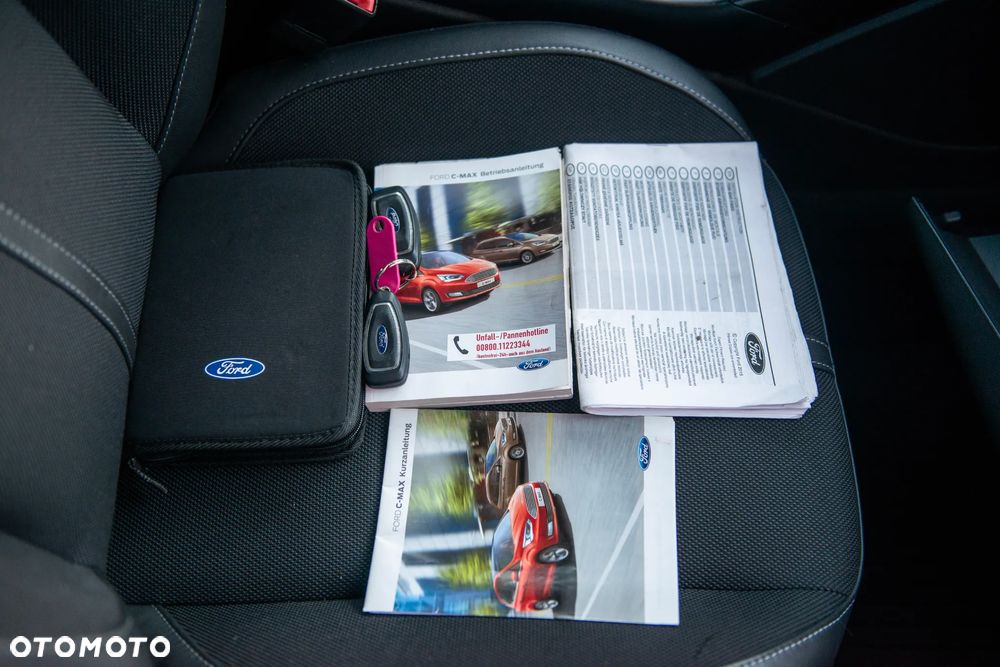 Ford C-MAX Diesel Titanium - 29