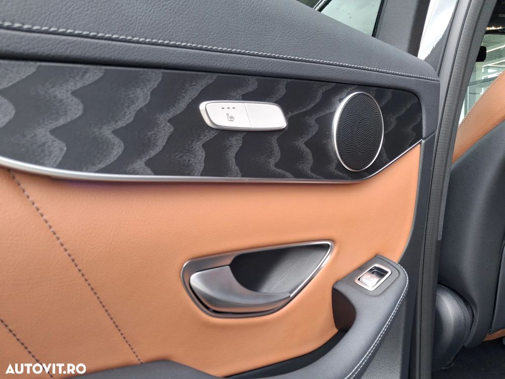 Mercedes-Benz GLC Coupe - 26