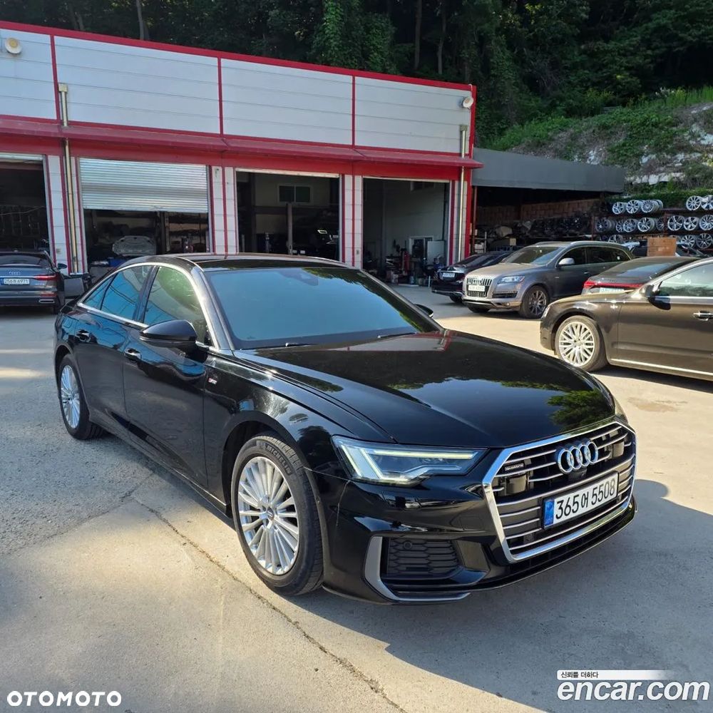 Audi A6 Limousine 45 TFSI S tronic - 9