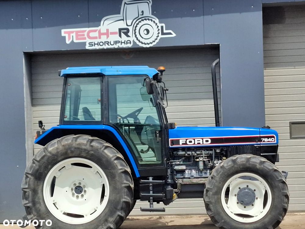 New Holland 7840 - 11