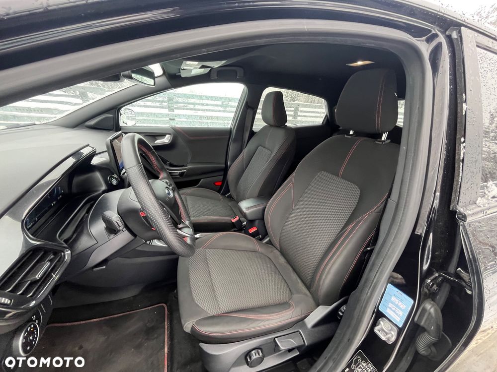 Ford Puma 1.0 EcoBoost Hybrid ST-LINE X - 24