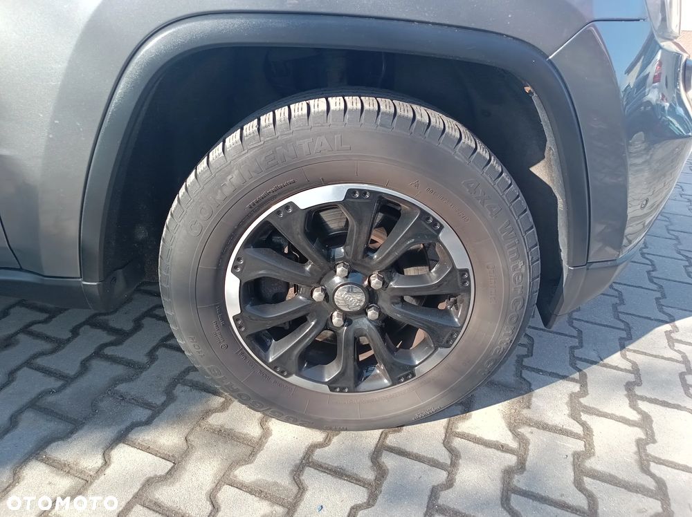 Jeep Grand Cherokee - 7