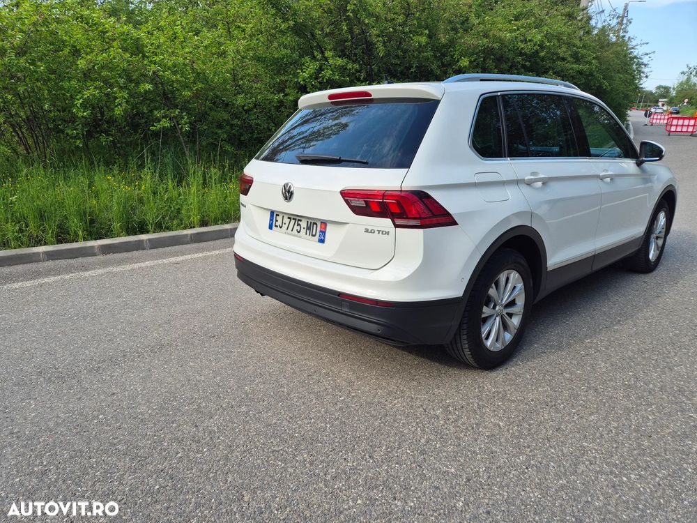 Volkswagen Tiguan 2.0 TDI SCR (BlueMotion Technology) DSG Comfortline - 6