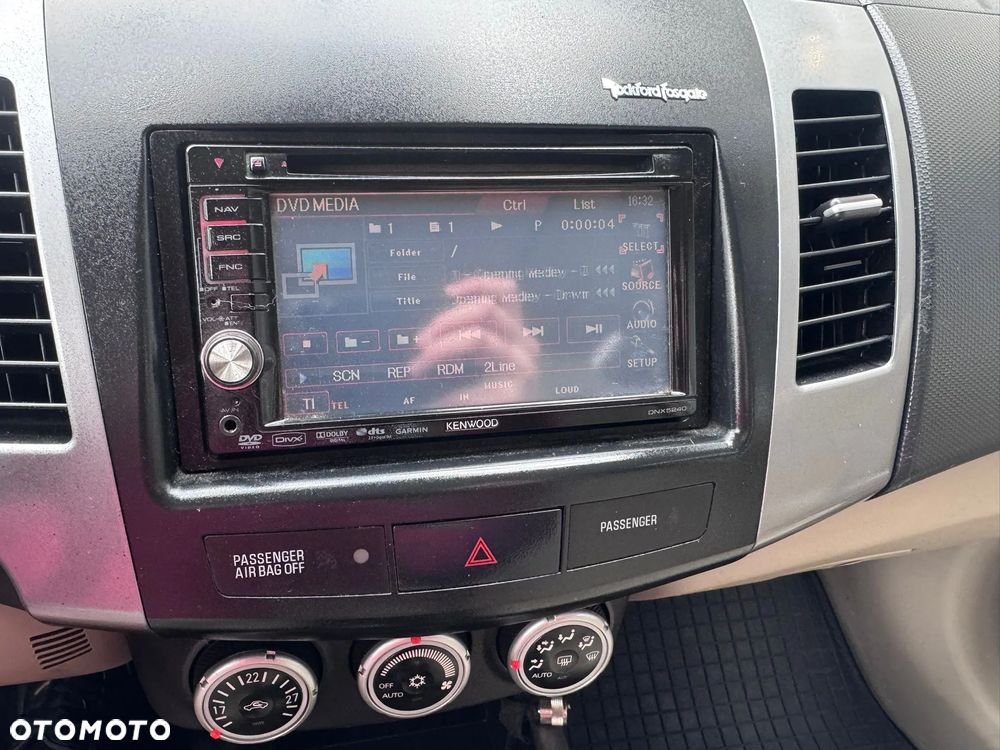 Mitsubishi Outlander 2.0 DID Instyle - 7