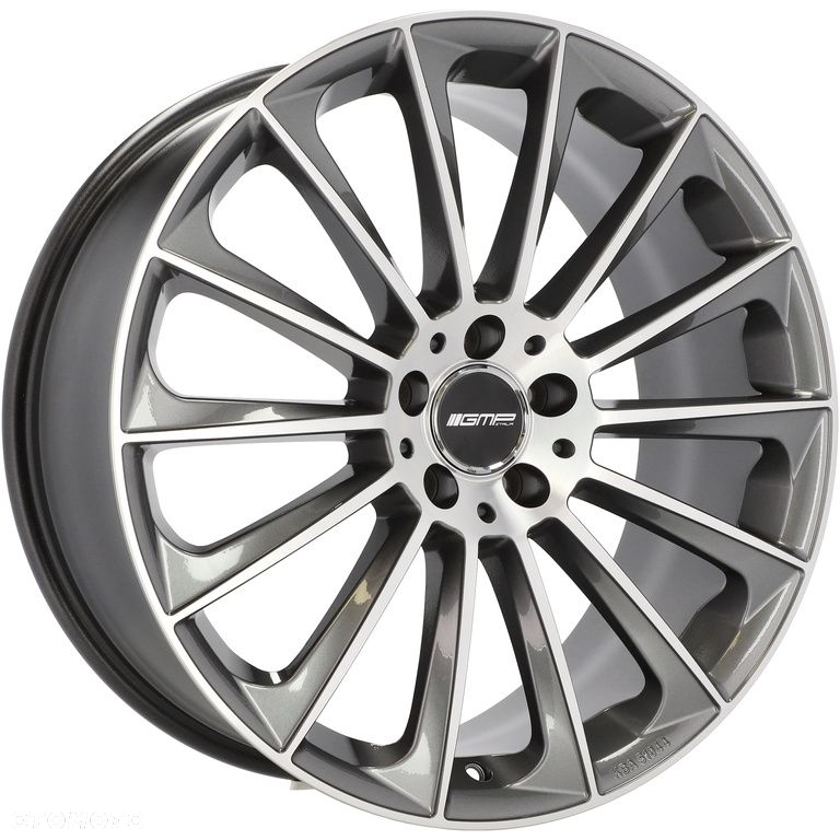 4x Felgi 20 m.in. do MERCEDES E W210 W211 W212 W213 Style Maybach SLC - STELLAR - 2