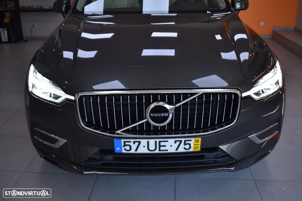 Volvo XC 60 2.0 D4 Inscription AWD Geartronic - 60