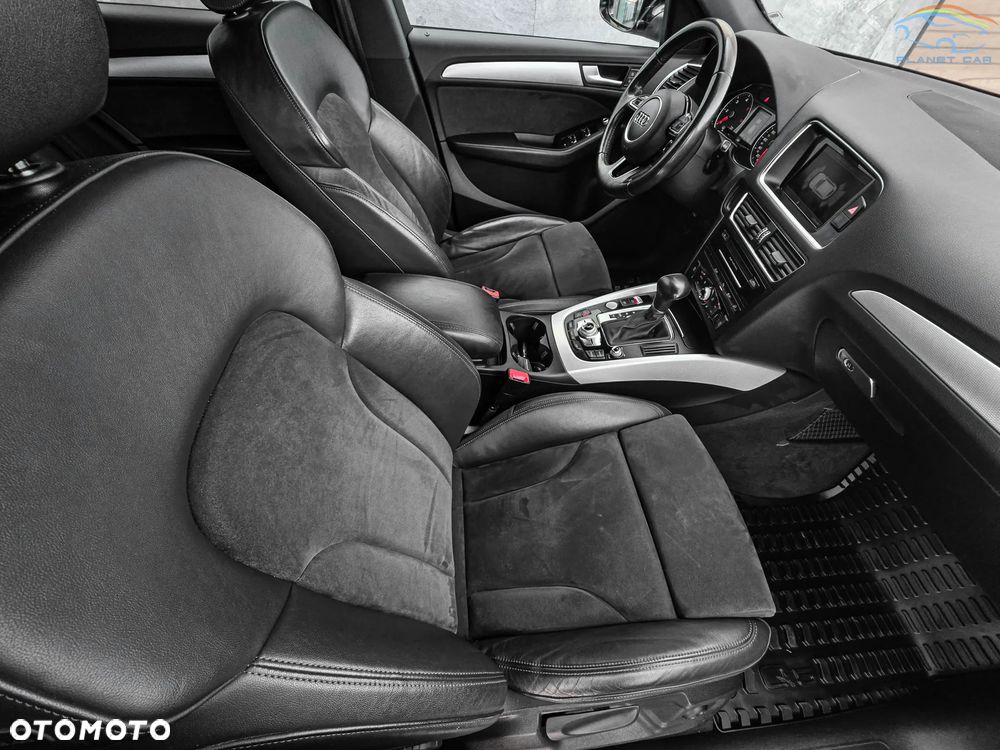 Audi Q5 2.0 TDI clean diesel Quattro S tronic - 20
