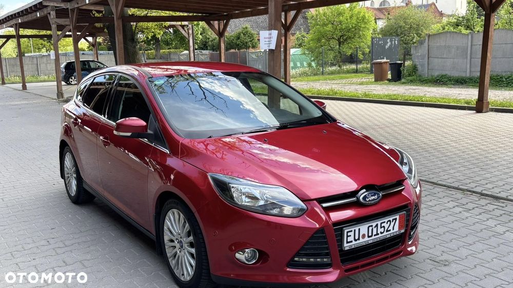 Ford Focus 1.6 EcoBoost Start-Stopp-System Titanium - 7