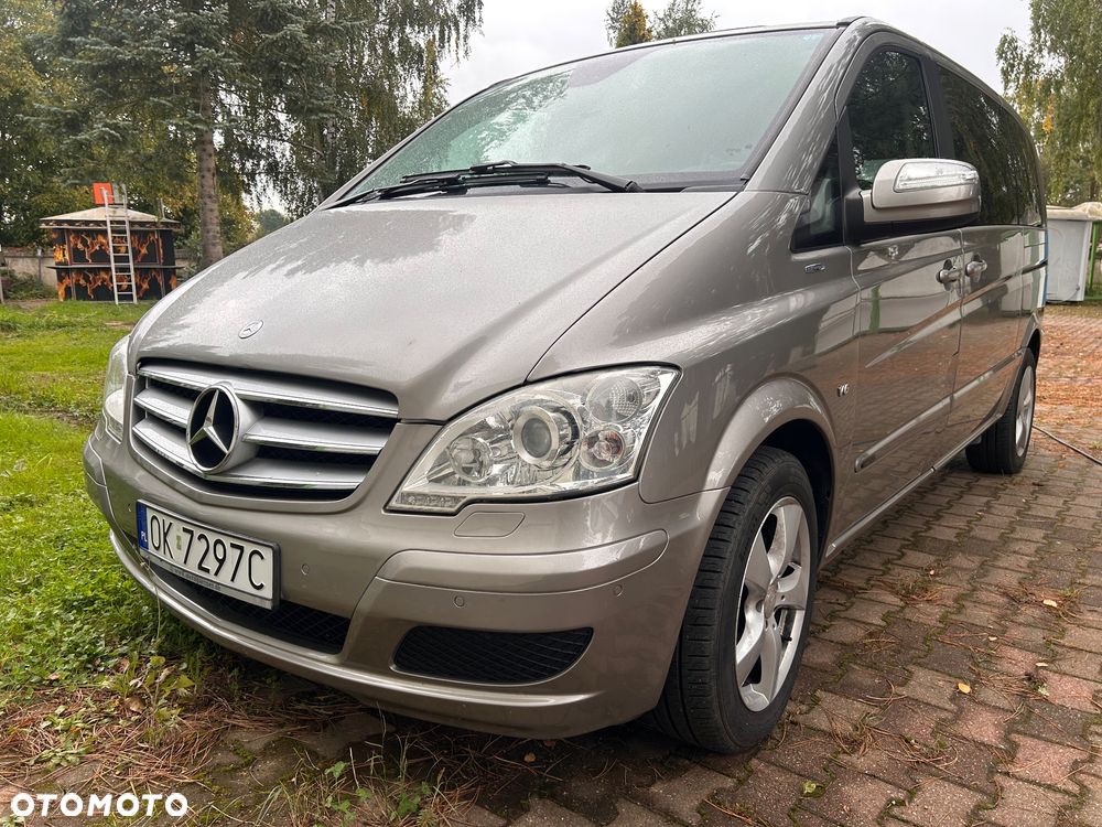 Mercedes-Benz Viano 3.0 CDI Ambiente (d³ugi) - 1