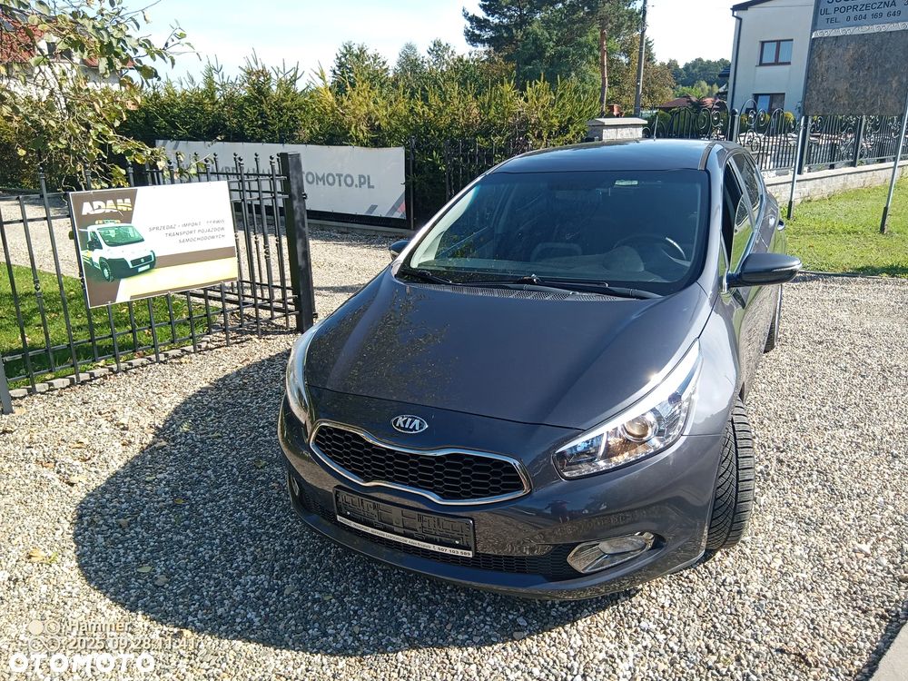 Kia Ceed Cee'd 1.6 CRDi L - 2