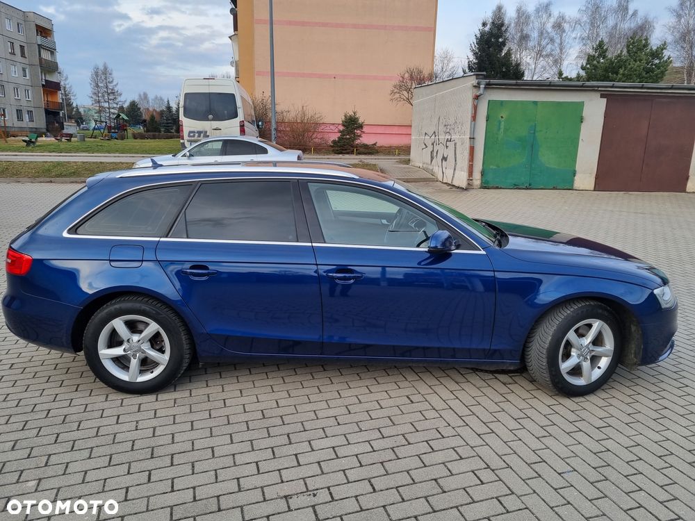 Audi A4 Avant - 3