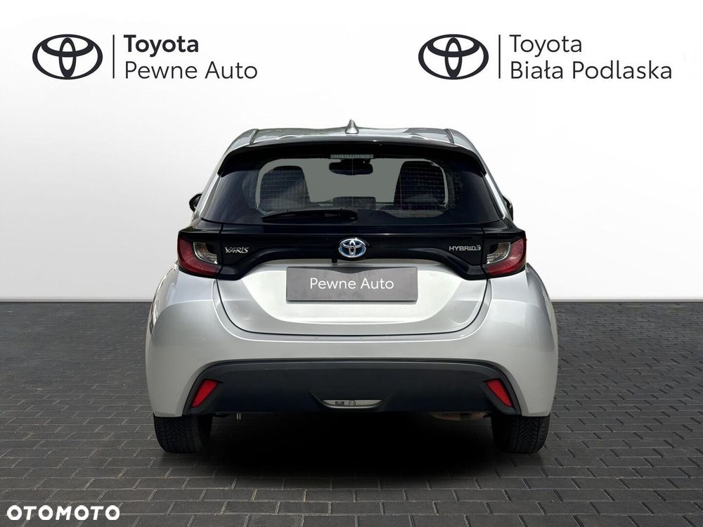 Toyota Yaris Hybrid 1.5 Comfort - 4