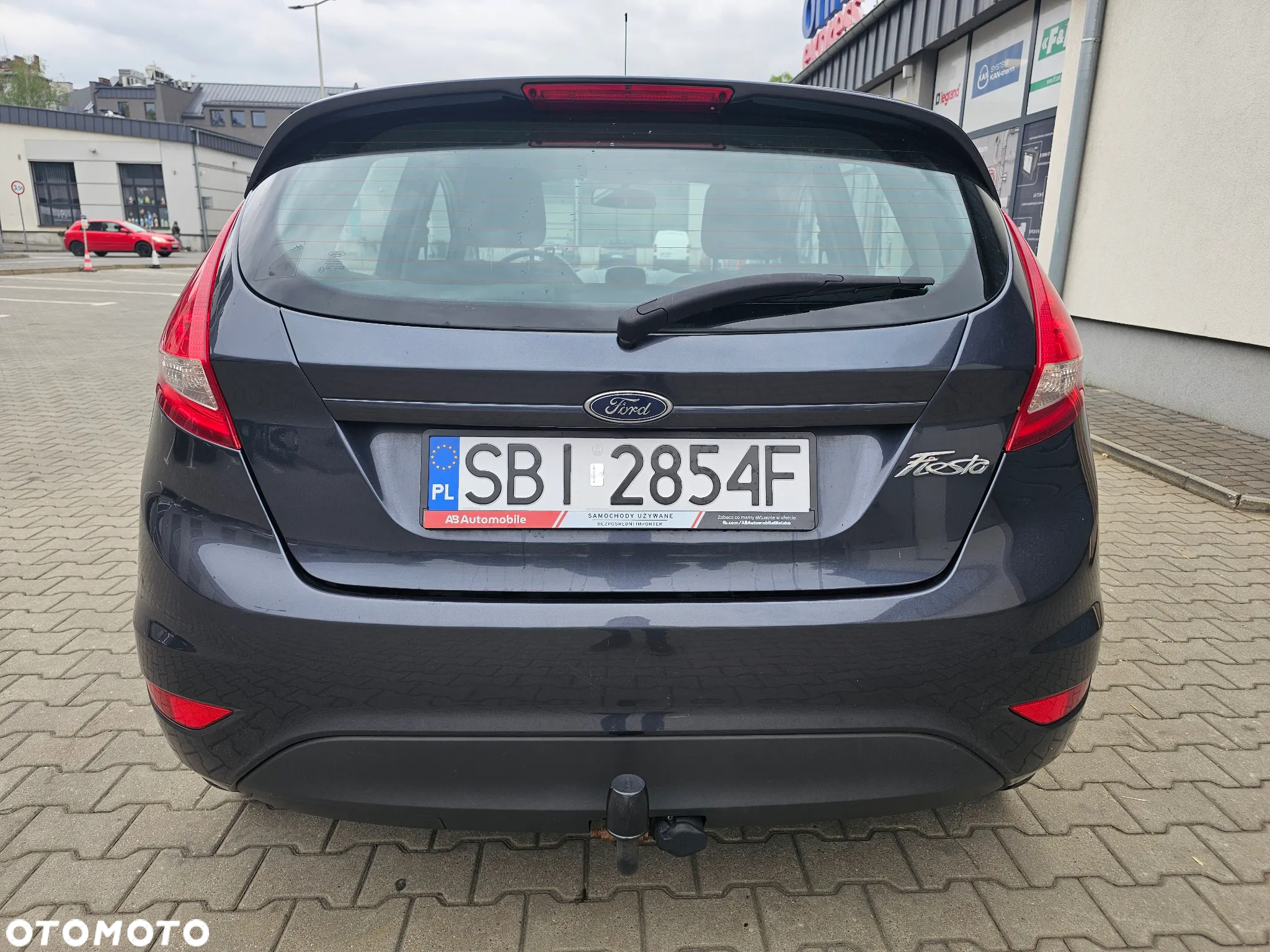 Ford Fiesta 1.25 Ambiente - 8