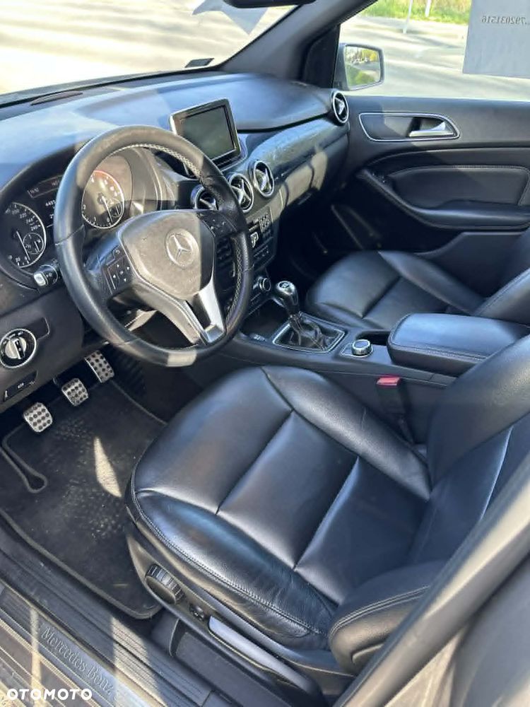 Mercedes-Benz Klasa B - 6