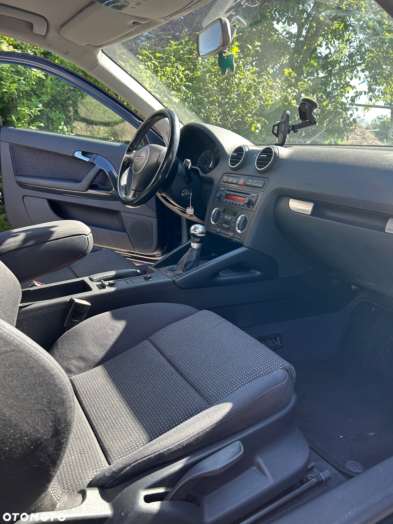 Audi A3 1.9 TDI Ambition - 22