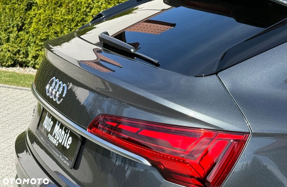 Audi Q5 Sportback 40 TDI quattro S tronic S line - 36