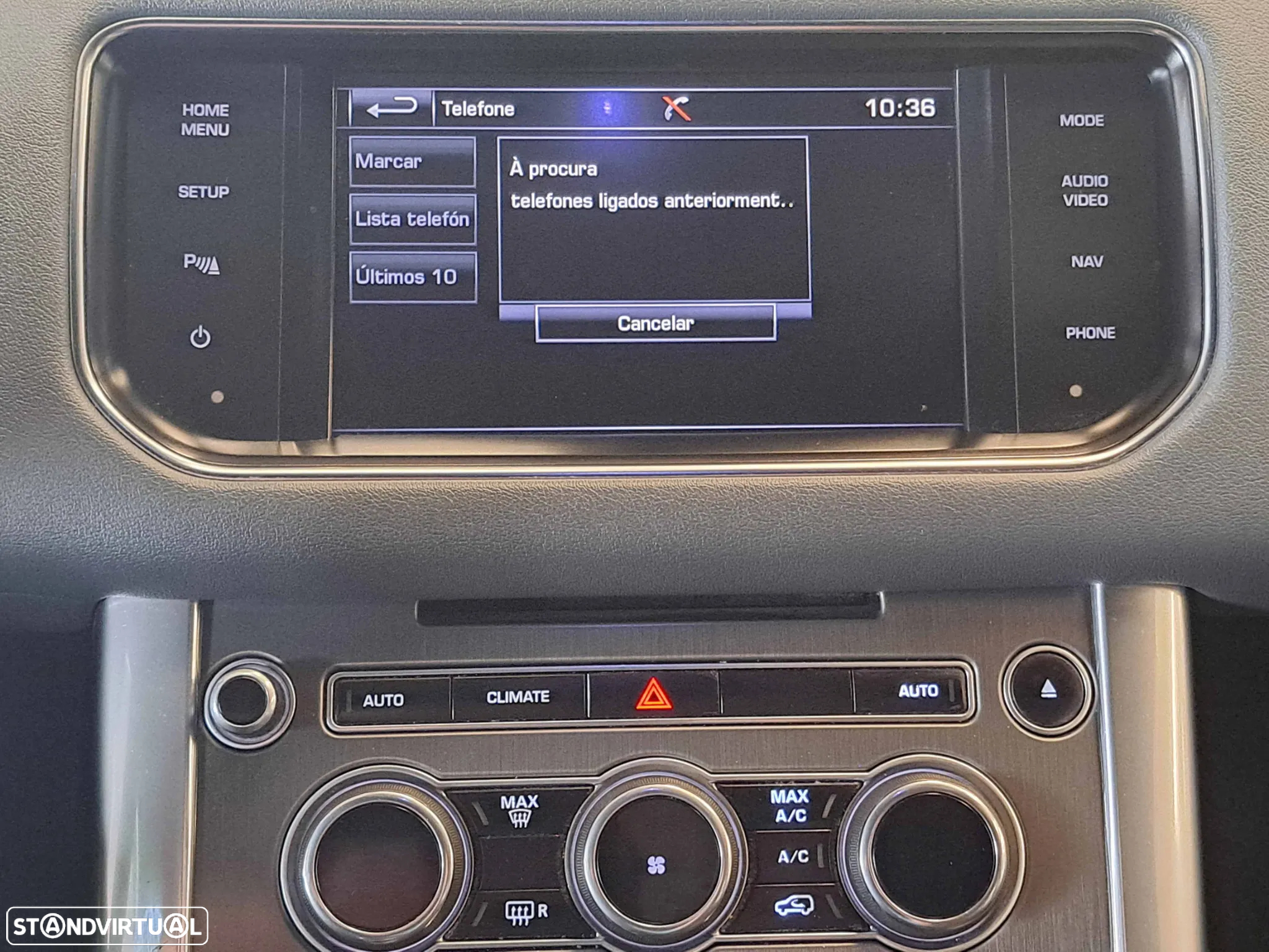 Land Rover Range Rover Sport 3.0 TDV6 S - 16