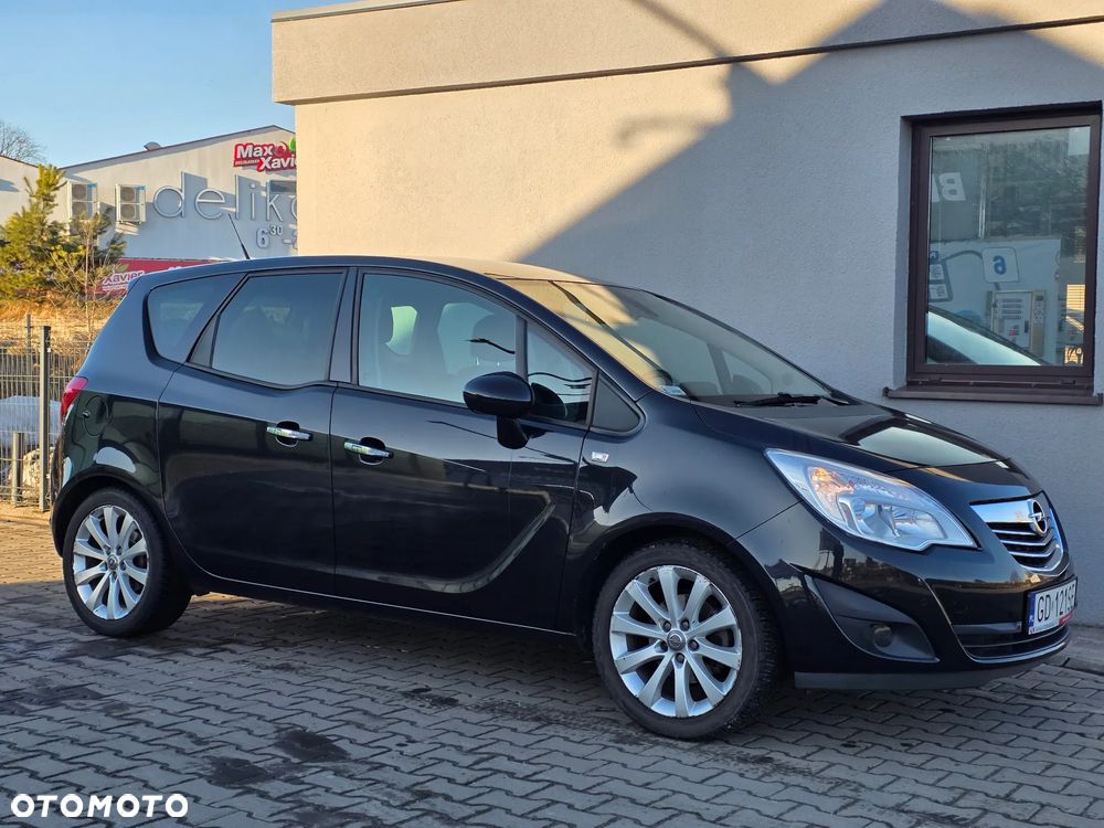 Opel Meriva - 2