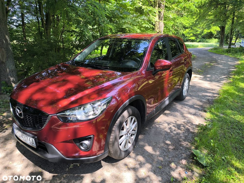 Mazda CX-5 SKYACTIV-G 165 Center-Line - 1