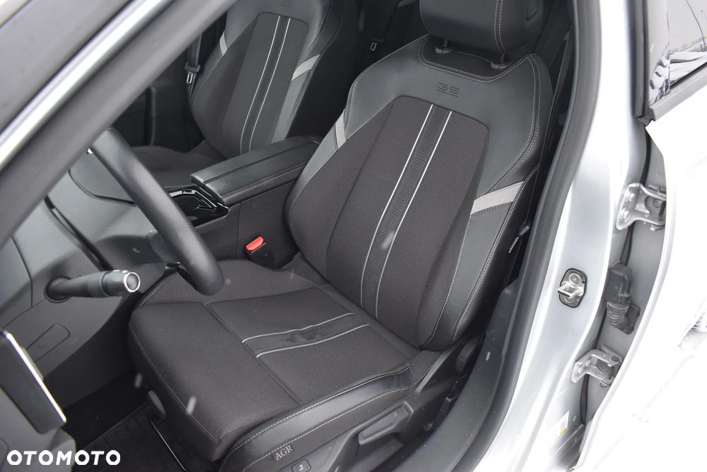 Opel Astra 1.5 CDTI GS Line S&S - 11