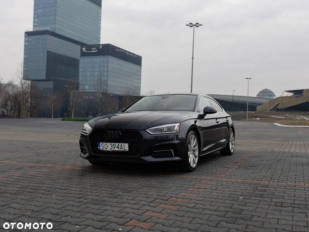 Audi A5 Sportback 2.0 TFSI quattro S tronic - 1