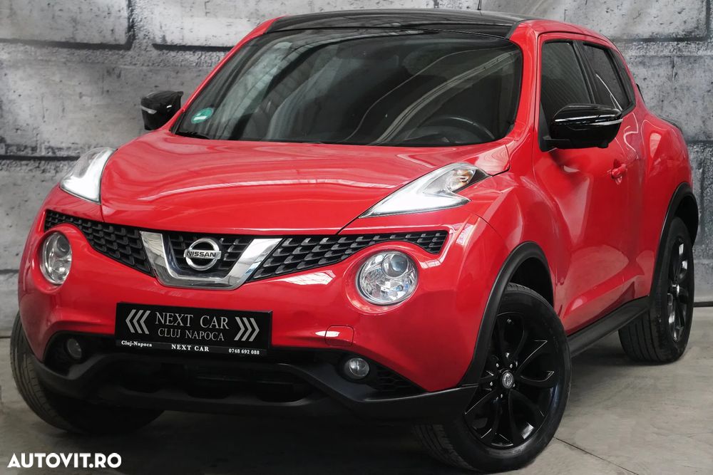Nissan Juke 1.2 DIG-T Tekna - 7