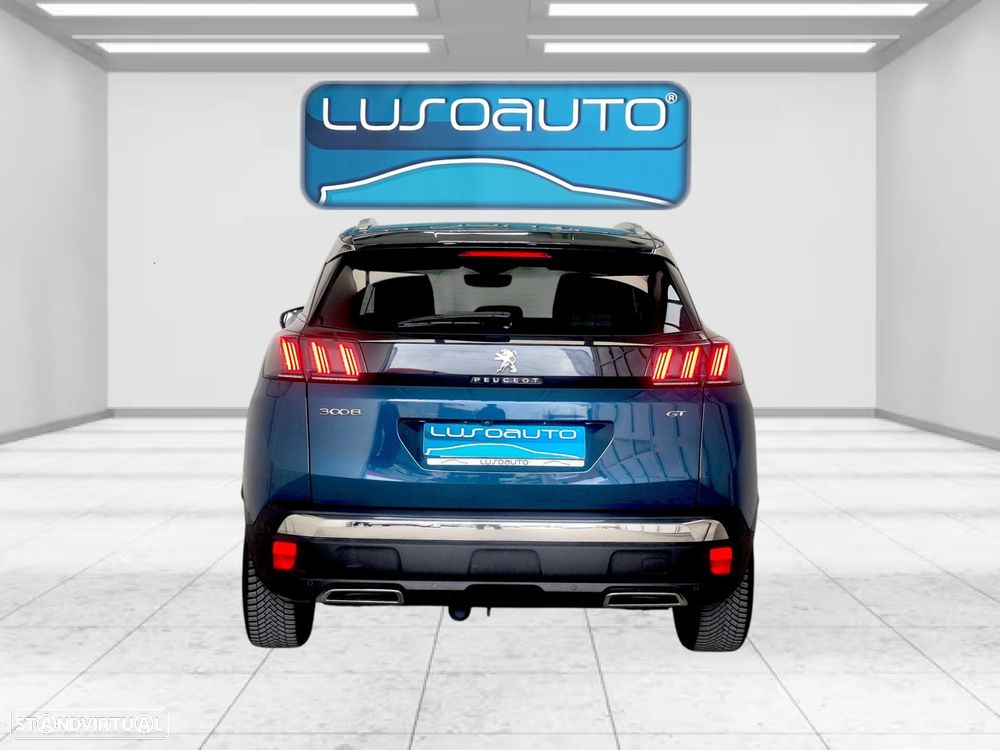Peugeot 3008 1.5 BlueHDi GT Line J19 EAT8 - 6