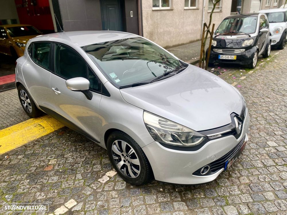 Renault Clio 1.5 dCi Confort - 5