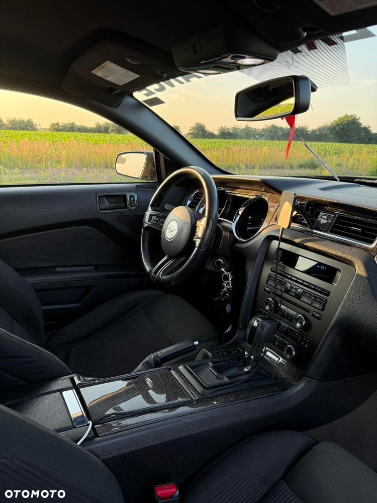 Ford Mustang 3.7 V6 - 9