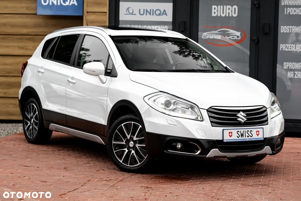 Suzuki SX4 S-Cross