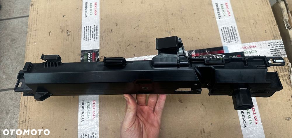 toyota supra mk5 osłona mocowanie chłodnicy 8666839 - 2