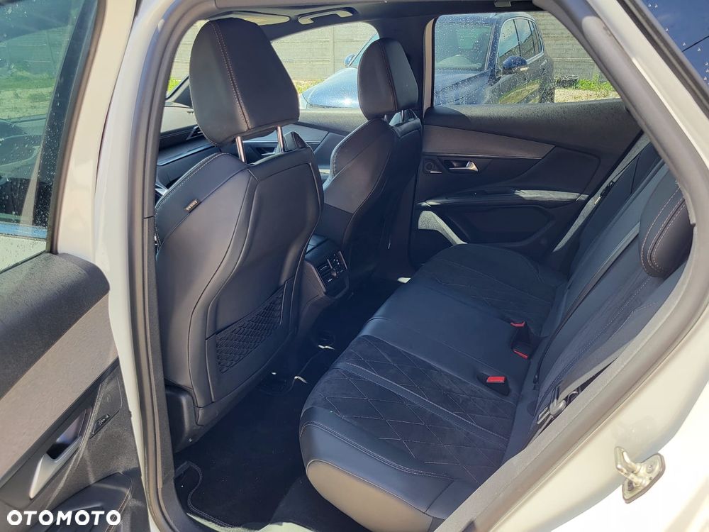 Peugeot 3008 BlueHDi 180 Stop & Start EAT6 GT - 18