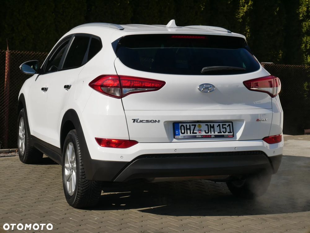 Hyundai Tucson 1.6 GDi 2WD Select - 10