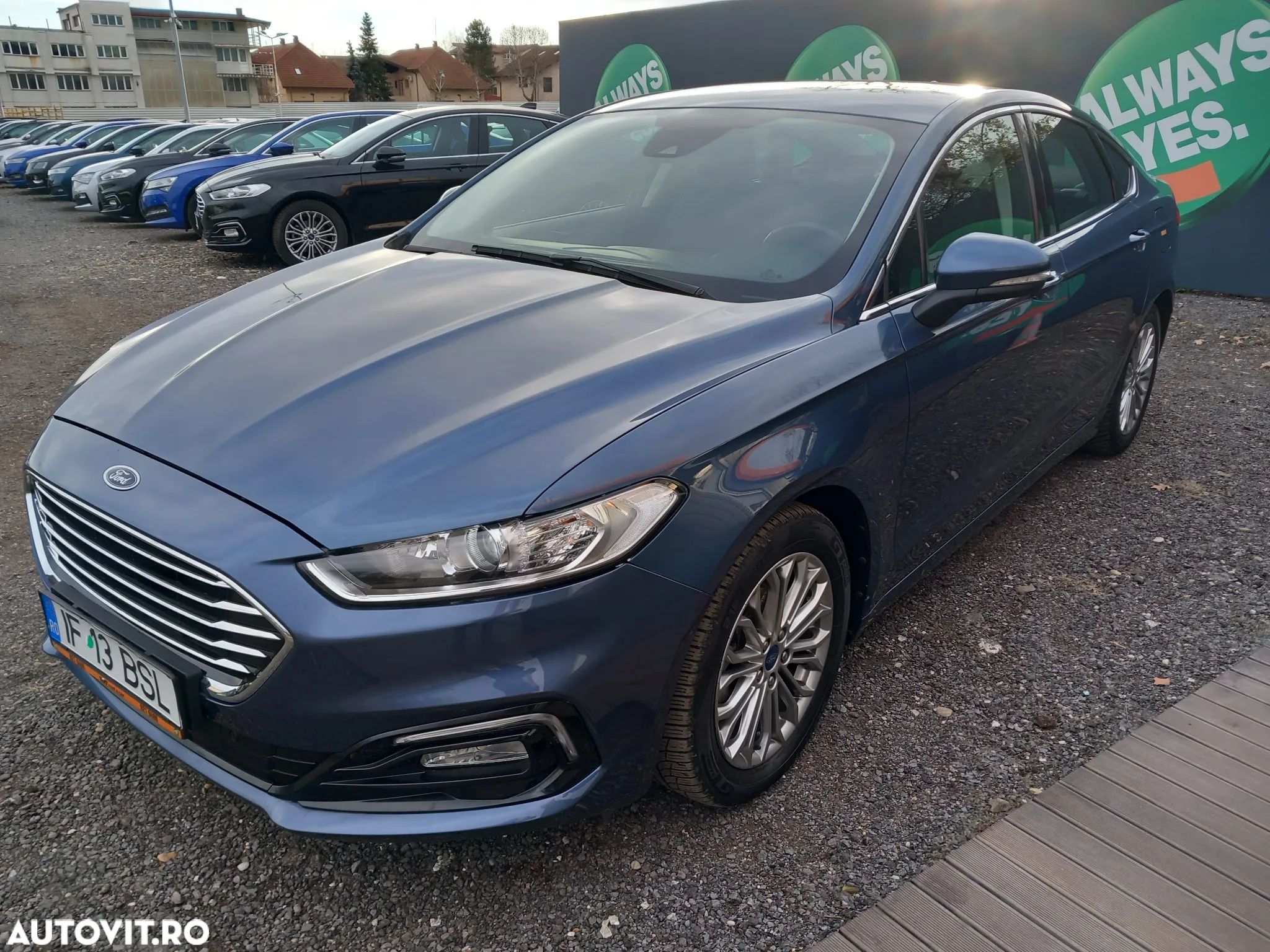Ford Mondeo 2.0 HEV Trend - 1